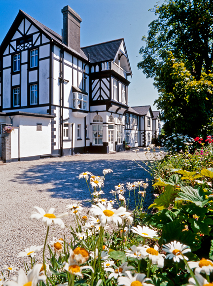 Photo of the Rosemullion Hotel