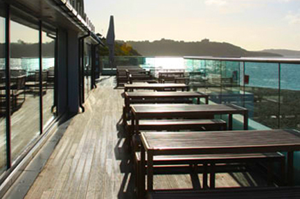 Photo of  Gylly Beach Cafe