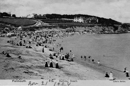 Photo of historic Famouth